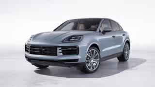 2026 Porsche Cayenne Coup