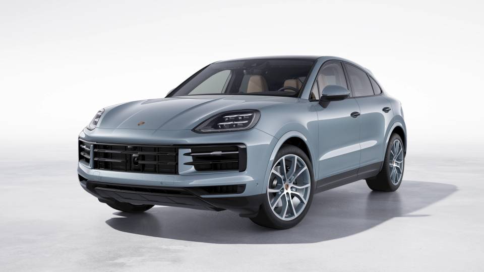 2026 Porsche Cayenne Coup Base