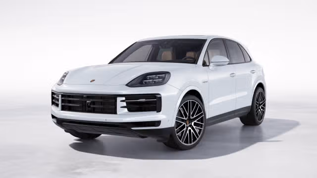 Used 2026 Porsche Cayenne E-Hybrid with VIN WP1AE2AY4TDA10189 for sale in Buford, GA