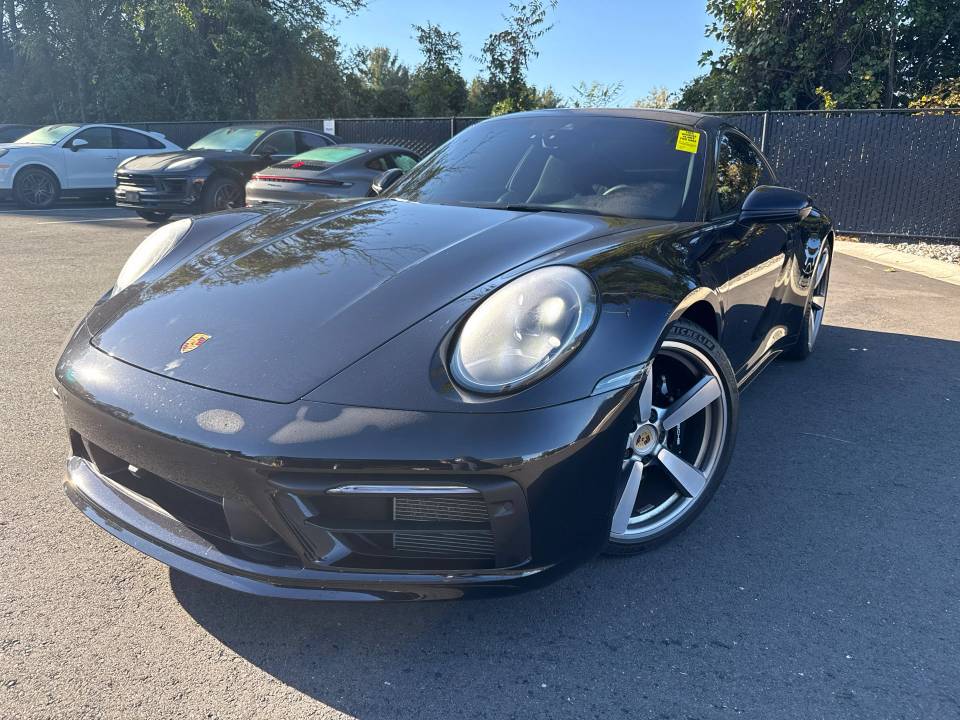 2024 Porsche 911