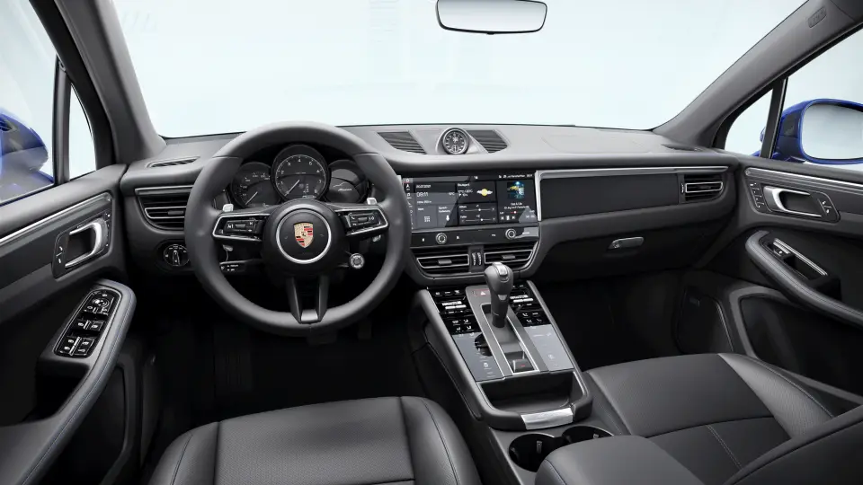 2026 Porsche Macan - Photo 31