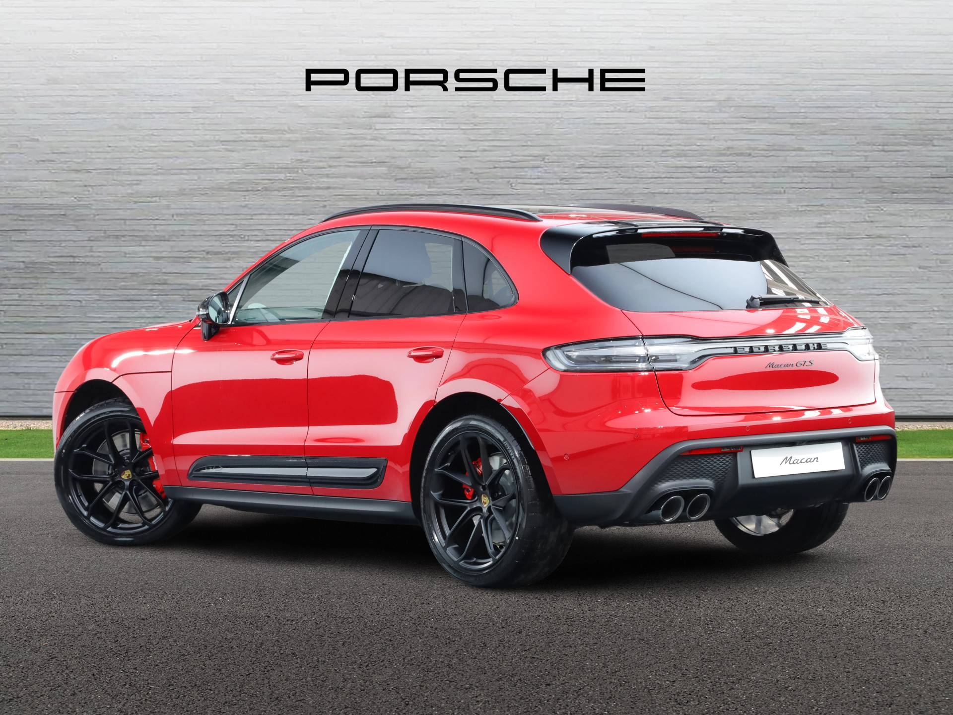 Macan GTS, photo 2 of 29