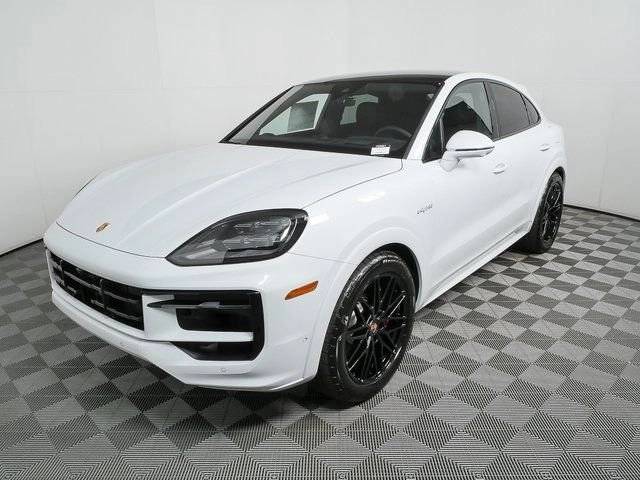 2026 Porsche Cayenne Coup S E-Hybrid