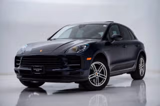 2020 Porsche Macan