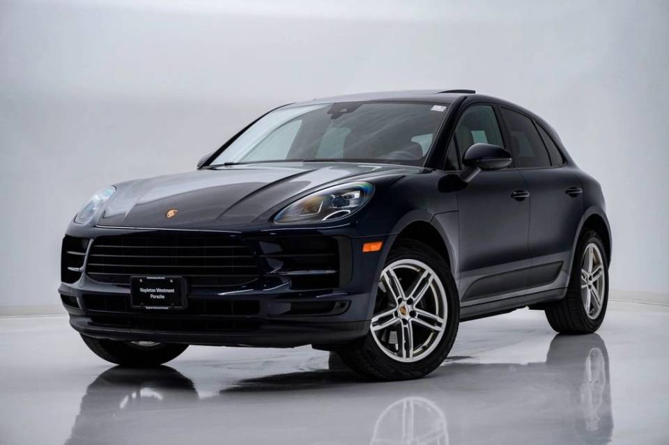 2020 Porsche Macan Base