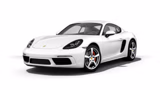 2018 Porsche 718