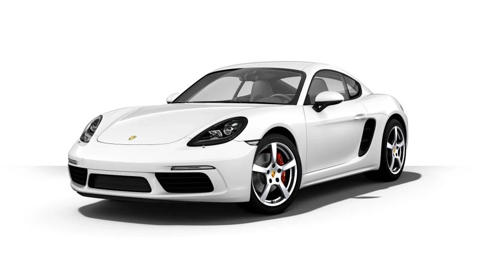 2018 Porsche 718 S