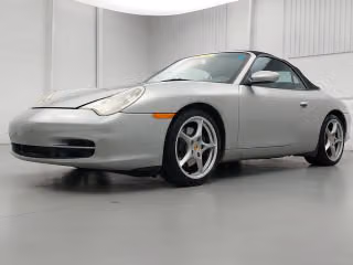 2003 996 Carrera
