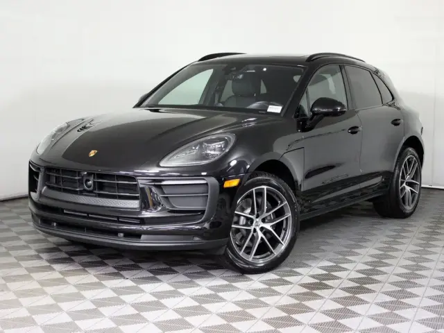 2026 Porsche Macan Base - Photo 6