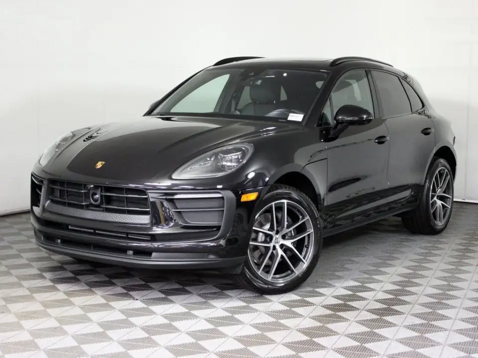 2026 Porsche Macan Base - Photo 7