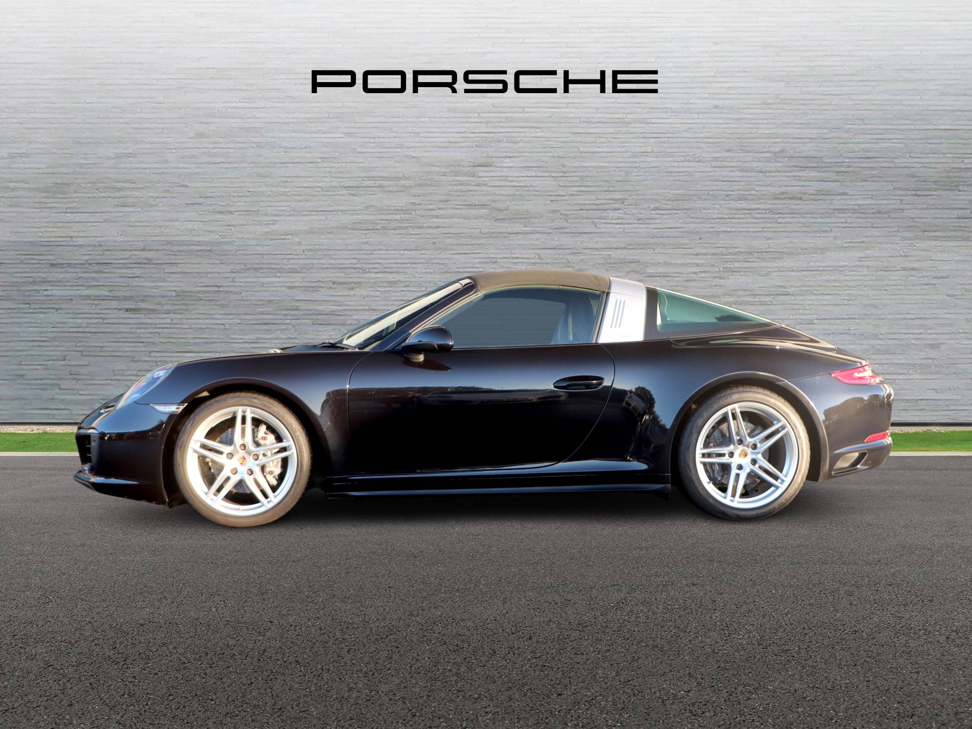 911 Targa 4, photo 2 of 40