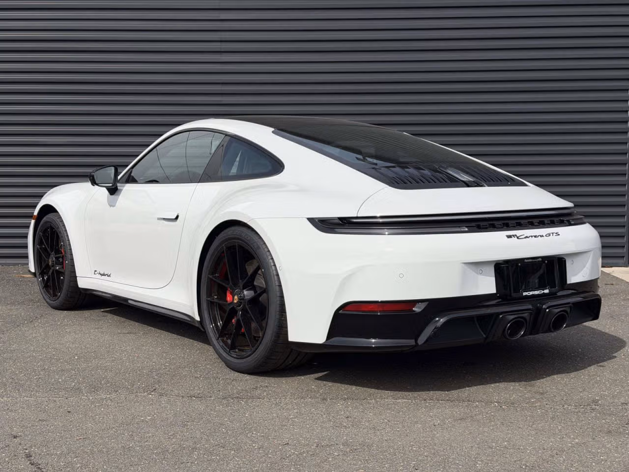 2026 Porsche 911 GTS - Photo 20