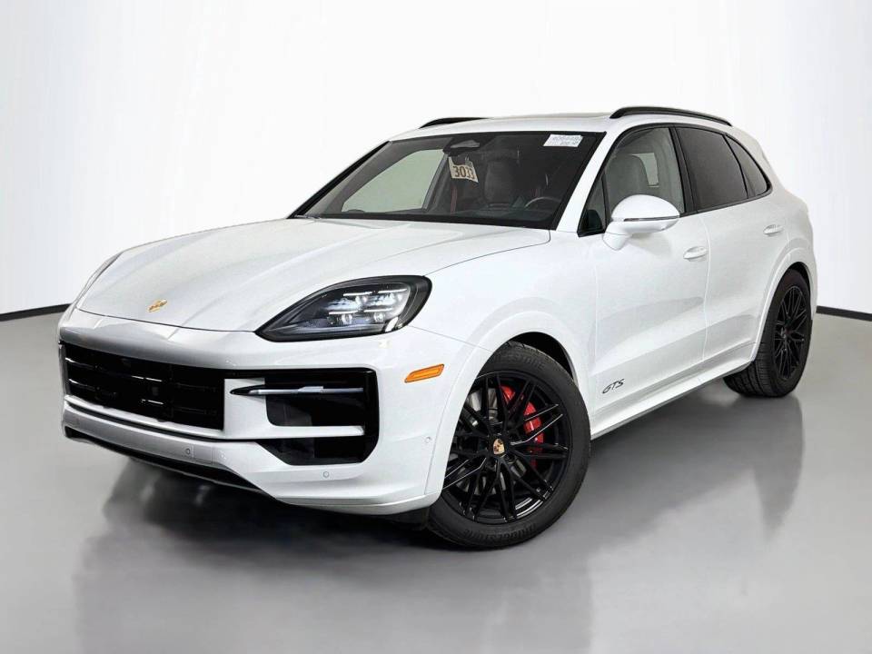 2026 Porsche Cayenne