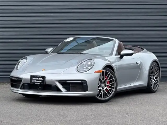 2024 Porsche 911 S - Photo 8