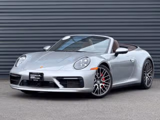 2024 Porsche 911 Carrera S Cabriolet's photo