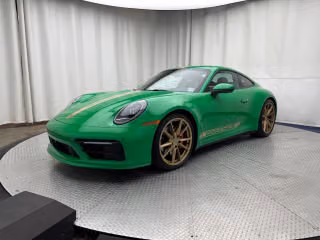 2022 992 Carrera 4S