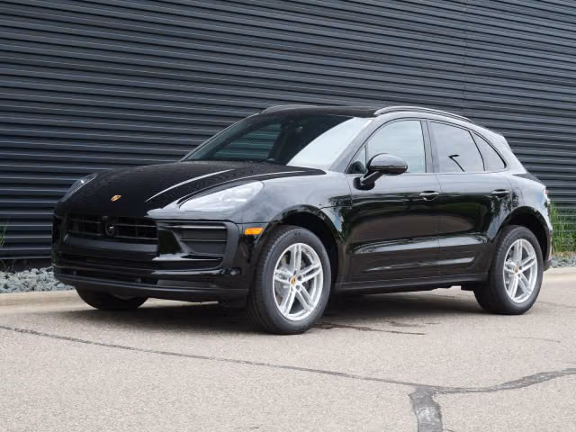 Used 2026 Porsche Macan T with VIN WP1AA2A53TLB15300 for sale in Maplewood, Minnesota