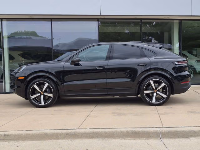 2026 Porsche Cayenne Coup Base - Photo 10