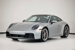 2025 Porsche 911 Carrera S