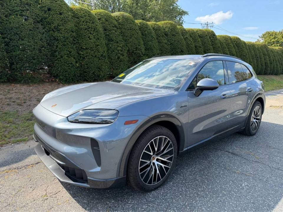 2026 Porsche Cayenne