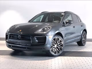 2026 Porsche Macan's photo
