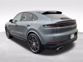 2026 Porsche Cayenne Coup Base - Photo 17