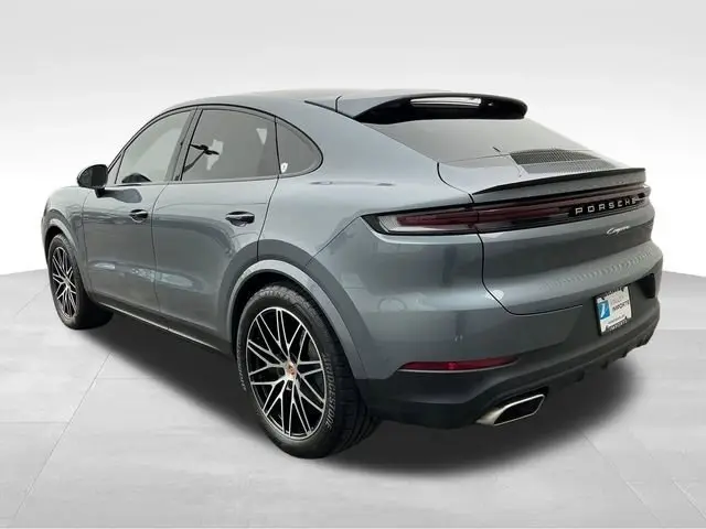 2026 Porsche Cayenne Coup Base - Photo 23