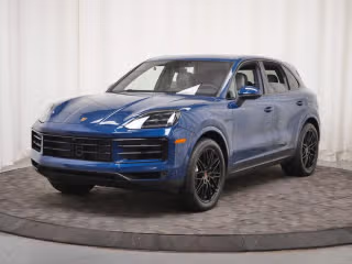 2026 Porsche Cayenne E-Hybrid's photo
