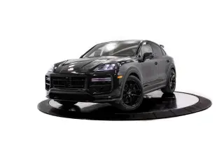 2026 Porsche Cayenne Turbo GT