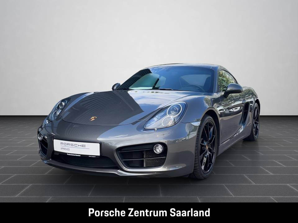 Porsche Cayman S Gebraucht