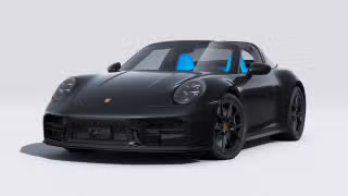2026 Porsche 911 Carrera 4S targa's photo