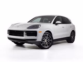 2026 Porsche Cayenne