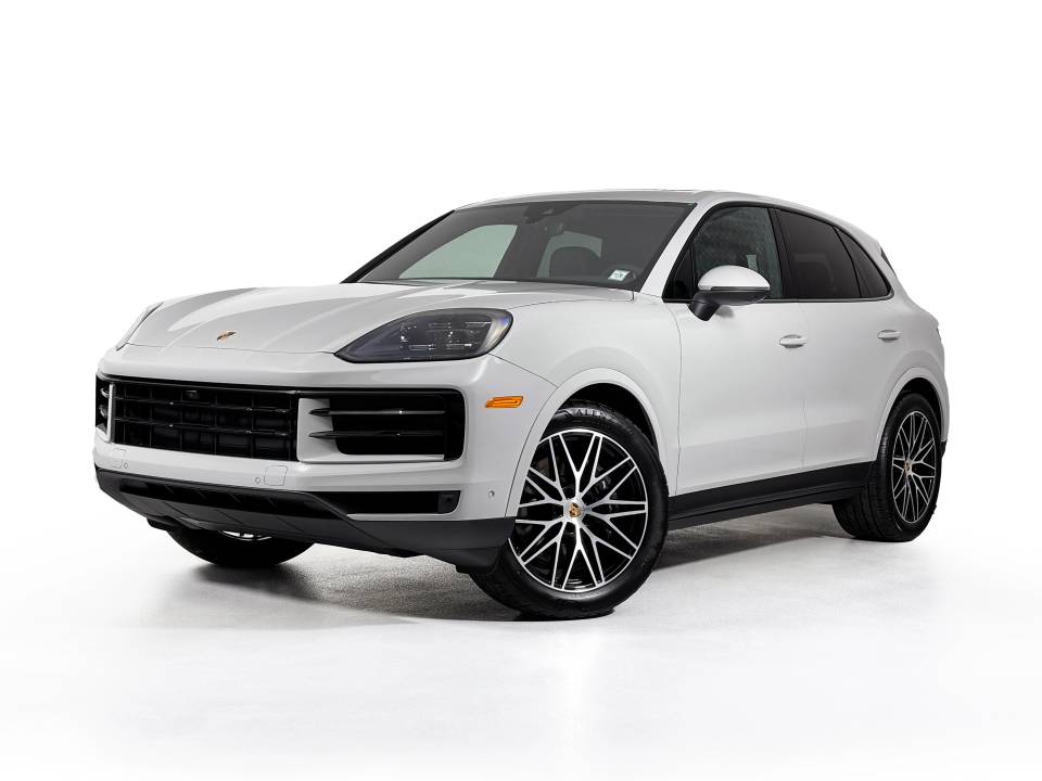 2026 Porsche Cayenne Base