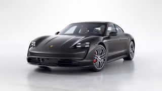 2022 Porsche Taycan 4S's photo