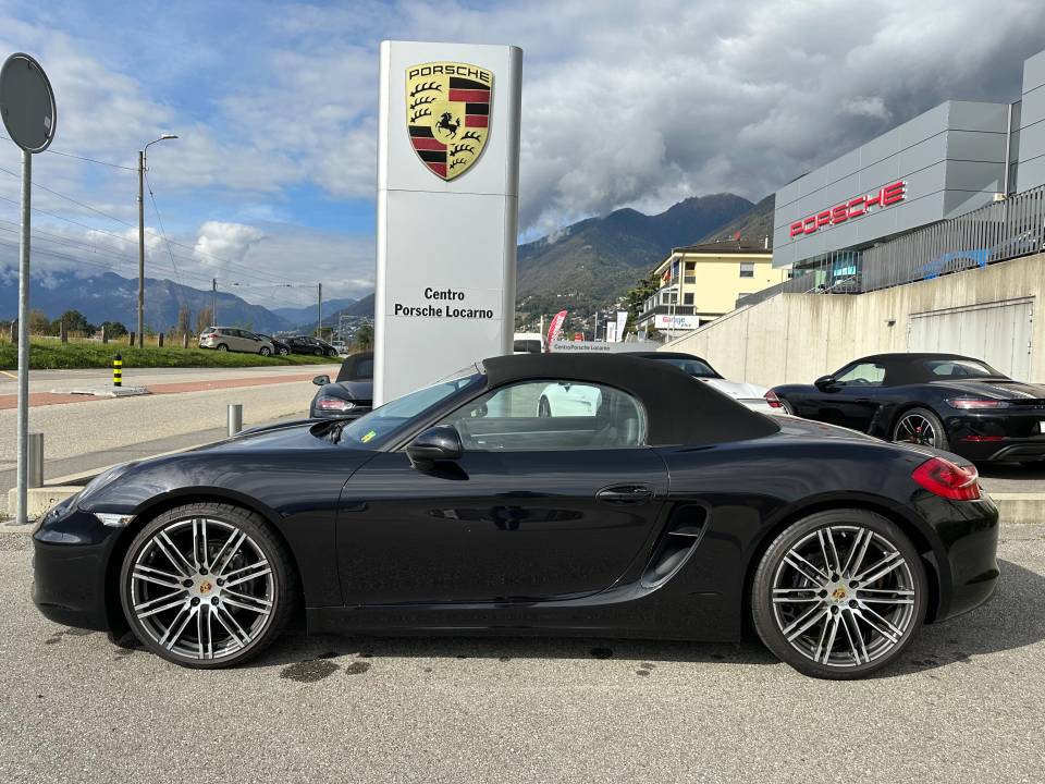 Porsche Boxster Gebraucht Kaufennull