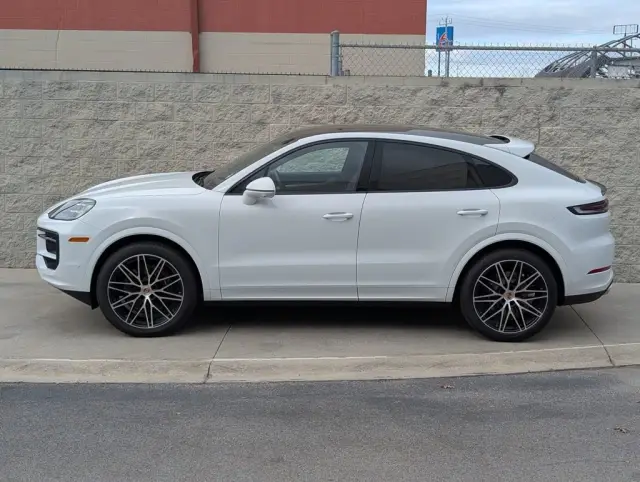 2026 Porsche Cayenne Coup Base - Photo 14