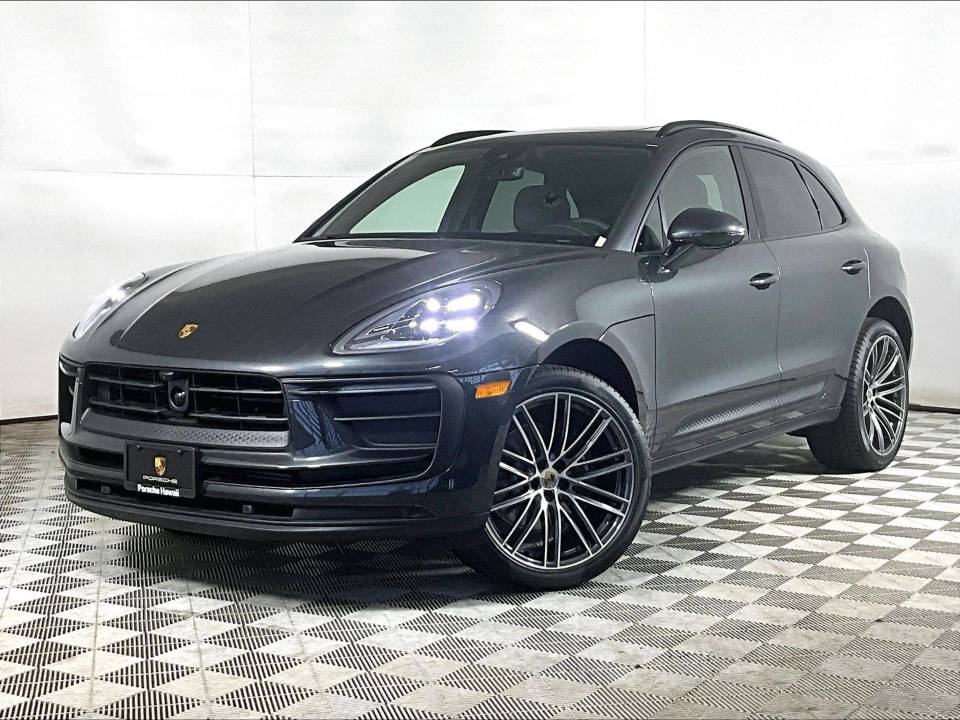 2026 Porsche Macan