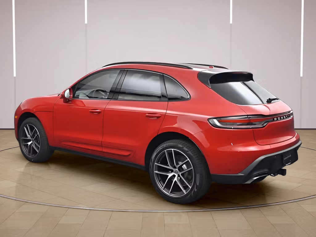 2026 Porsche Macan Base - Photo 20