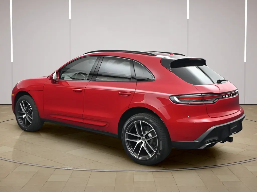 2026 Porsche Macan Base - Photo 24