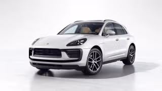 2026 Porsche Macan's photo