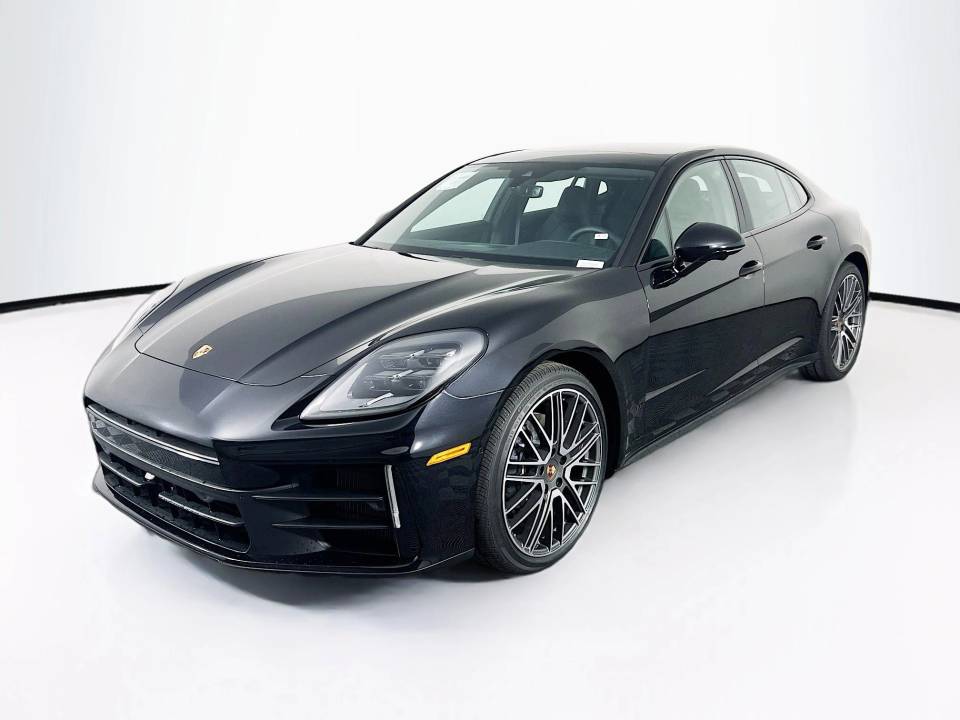 2026 Porsche Panamera Base