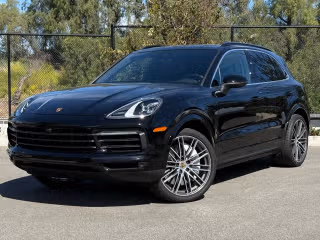 2022 Porsche Cayenne