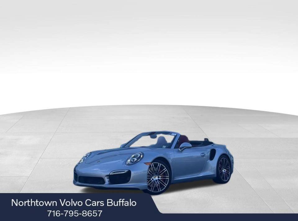 2015 Porsche 911