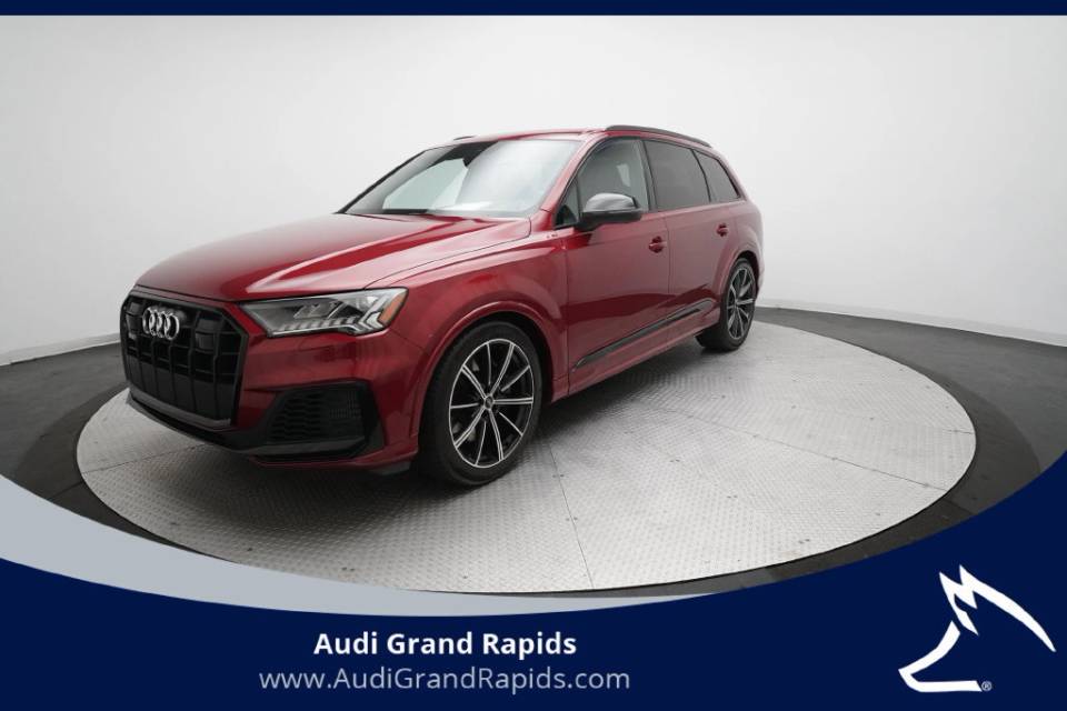 2021 Audi SQ7