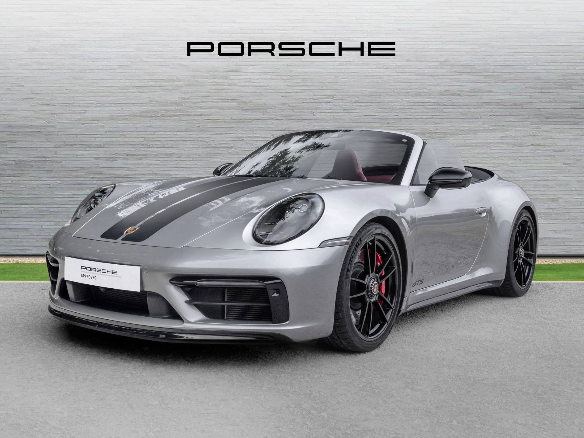 911 Carrera 4 GTS Cabriolet, photo 2 of 44