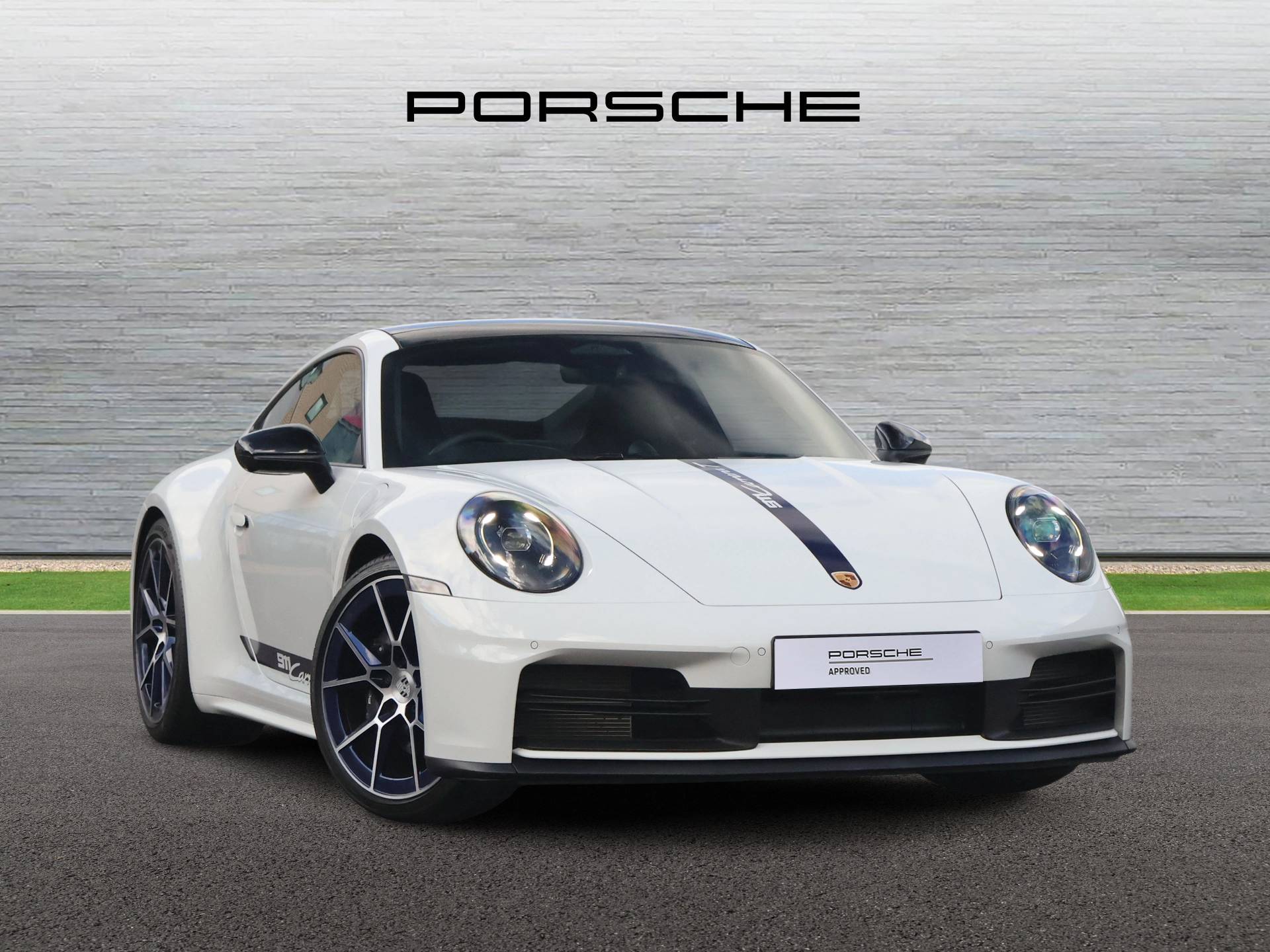 911 Carrera T, photo 1 of 40