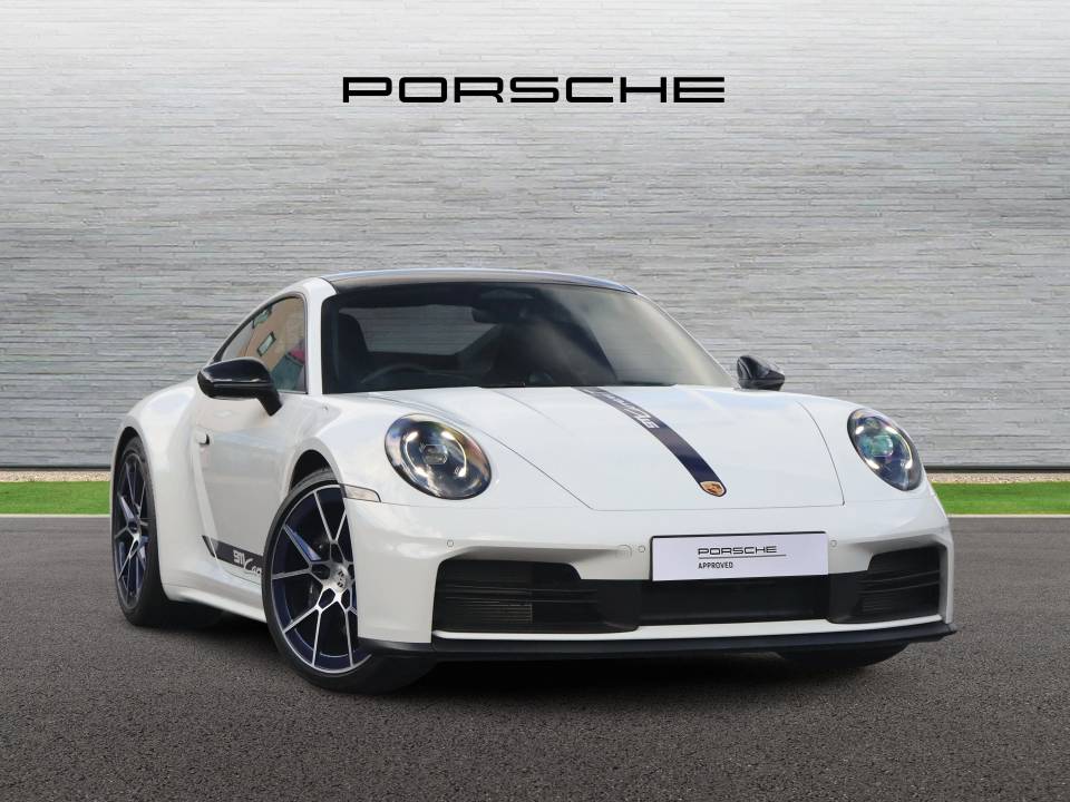 Porsche 911 2026