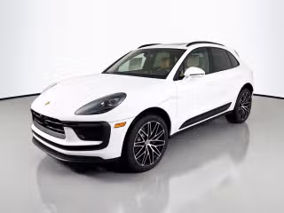 2026 Porsche Macan T's photo