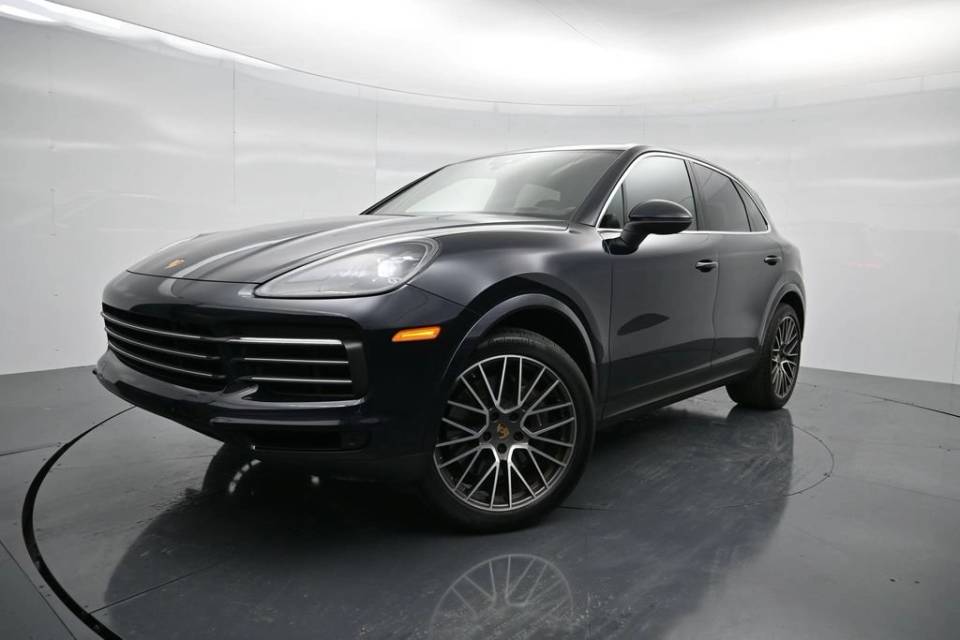 2023 Porsche Cayenne