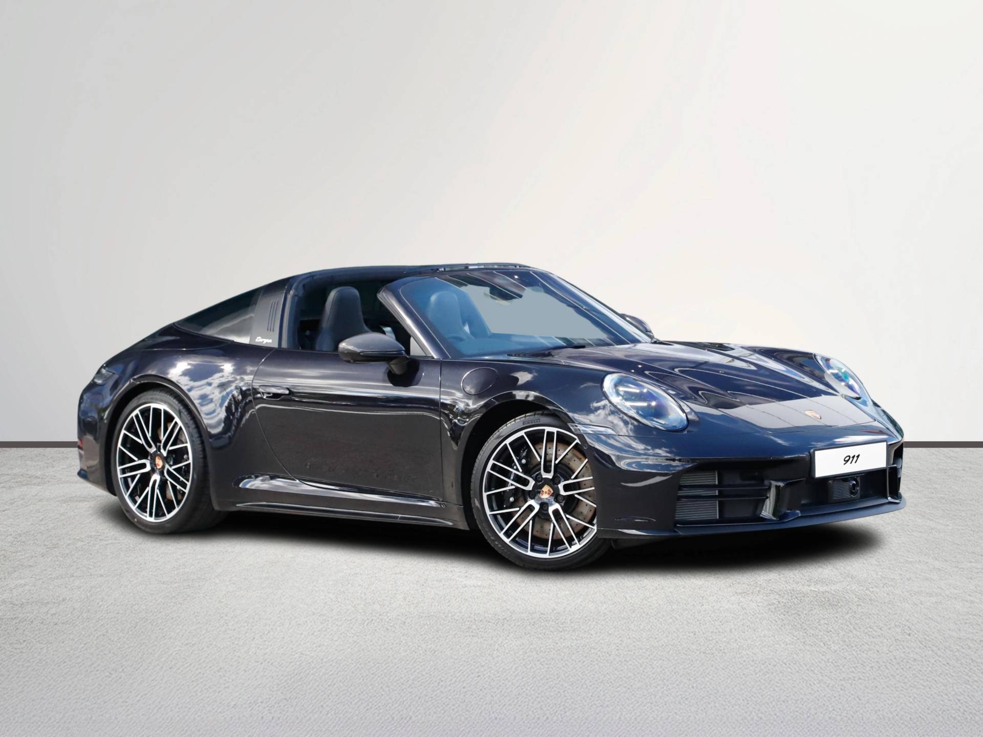 911 Targa 4S, photo 1 of 46